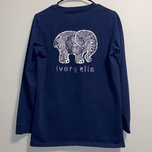 Ivory Ella Long Sleeve